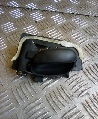 Peugeot 206 Front door interior handle 9623698077
