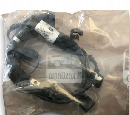 Skoda Octavia Mk2 (1Z) Generator/alternator 1K0971349DK