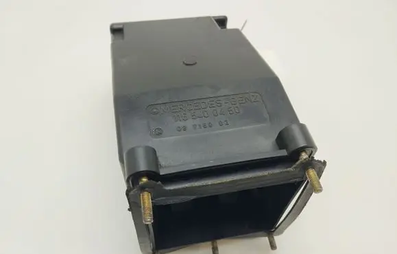 Mercedes-Benz S W116 Fuse box set 1165400450
