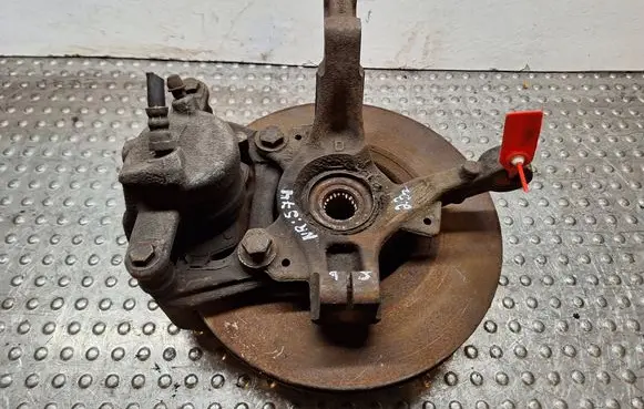 Renault Modus Front wheel hub spindle knuckle S25056574 8200345945