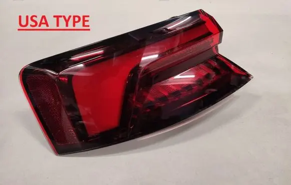 Audi A5 Rear/tail lights 8W6945091 8W6945091H 636029