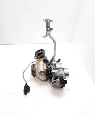 Mercedes-Benz E W213 Turbo A6540904500 831200008 A0009059307