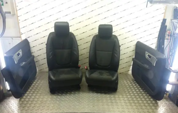 Jaguar XF X250 Front driver seat 