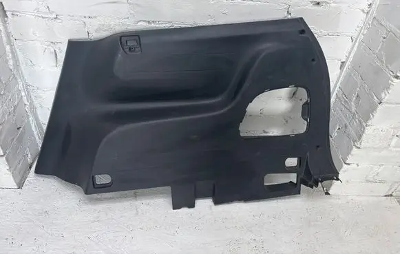 Opel Zafira C Trunk/boot lower side trim panel 13289579