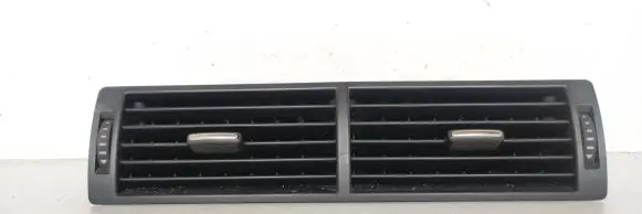 Audi A4 S4 B6 8E 8H Dash center air vent grill 8E0820951H 08104111 36113010