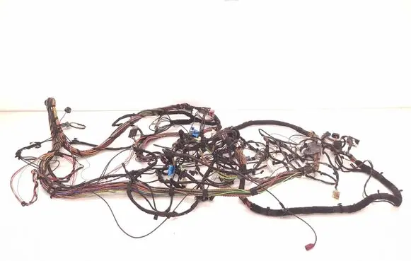 BMW 6 F06 Gran coupe Sound system wiring loom 8364862 9274703 F7D12857801