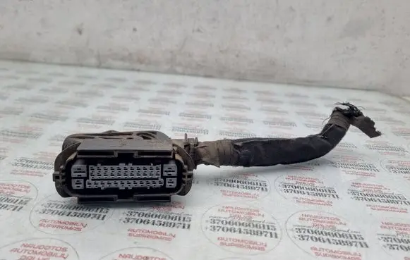 Volkswagen PASSAT B6 ABS module connector plug 1K0973038