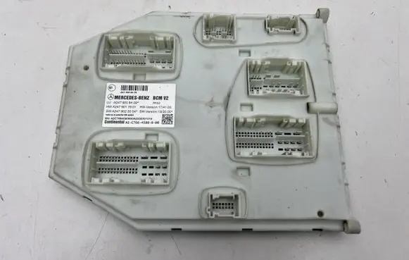 Mercedes-Benz CLA C118 X118 Comfort/convenience module A2479008409