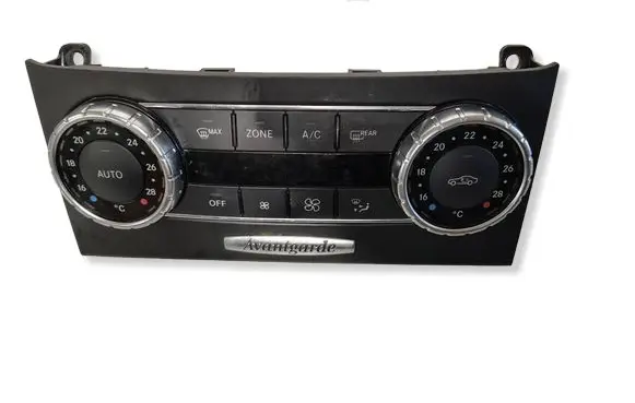 Mercedes-Benz C W204 Climate control unit A2049001007