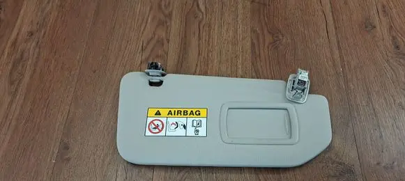 Renault Scenic IV - Grand scenic IV Sun visor 964008867R