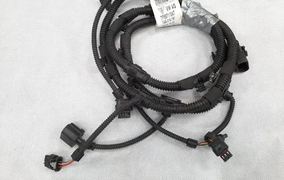 Porsche Cayenne (92A) Parking sensor (PDC) wiring loom 7P6971104T