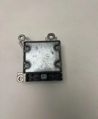 Peugeot 207 Airbag control unit/module 9665699780 0285010555 BPC0244017