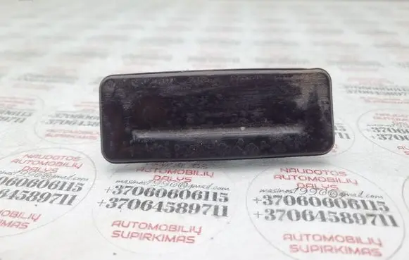 Skoda Octavia Mk2 (1Z) Tailgate/trunk/boot exterior handle 1Z0827574B