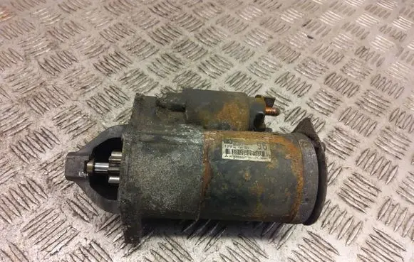 Mitsubishi Outlander Starter motor