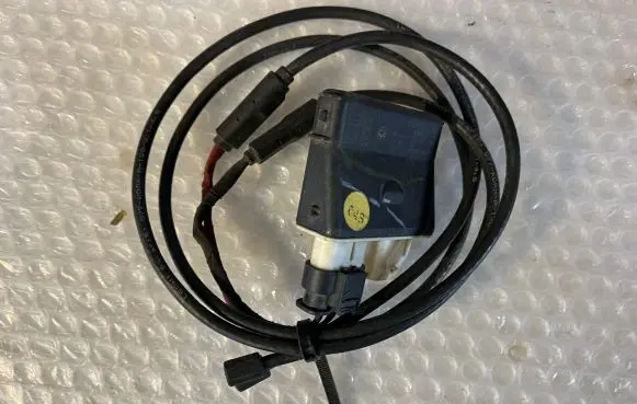 Audi Q5 SQ5 Tailgate/trunk control unit/module 3G0962243A 3G0962243