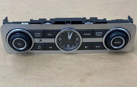Land Rover Range Rover Sport L320 Head unit multimedia control AH2218C858BE 28155182 100219B11168