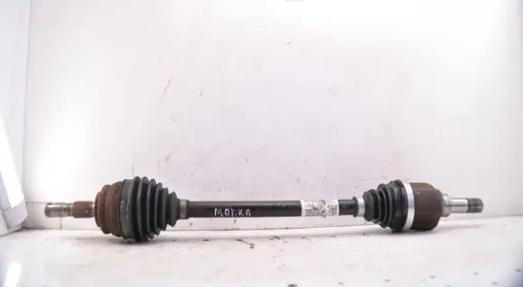 Opel Mokka B Front driveshaft 9824878280