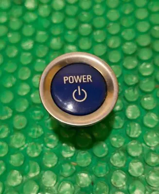 Chevrolet Volt II Engine start stop button switch 23355467