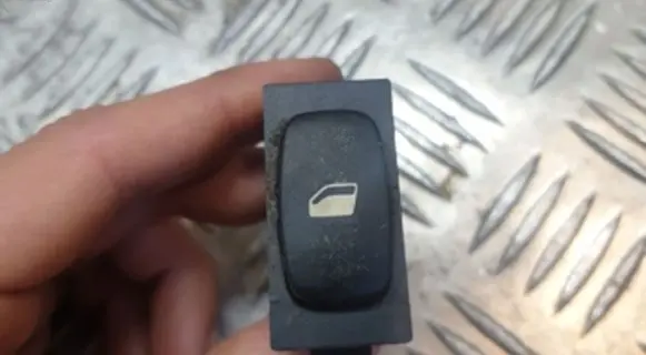 Peugeot 407 Electric window control switch 96360166 53269707