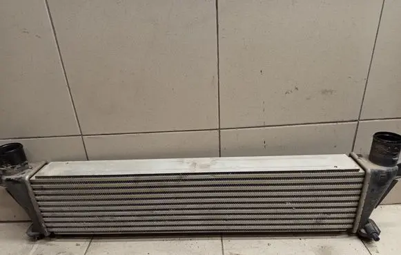 Isuzu D-Max Intercooler radiator 