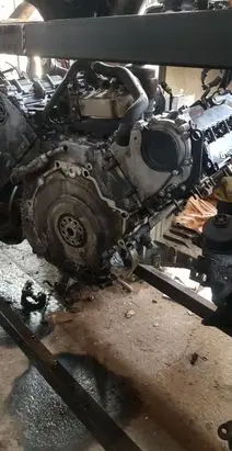 Audi A6 S6 C6 4F Engine BPP