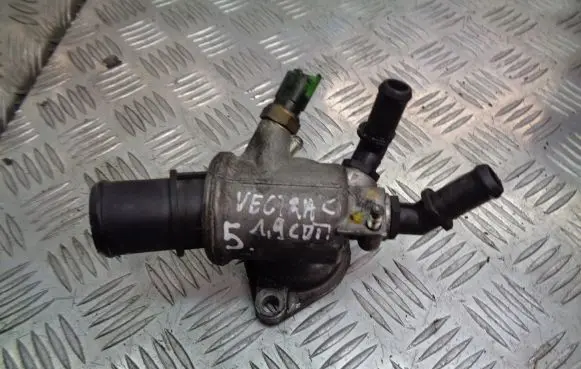Thermostat/thermostat housing
