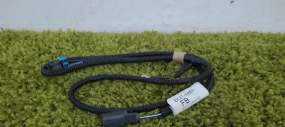 Ford Transit Other wiring loom Bk2t-12663-fb