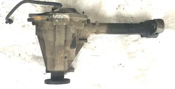 Jeep Cherokee Rear differential G14562AF12HJ 20114521