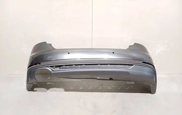Audi S5 F5 Rear bumper 8W6807511C 8W0807521B