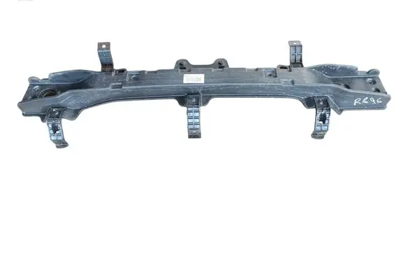 Rear bumper cross member
