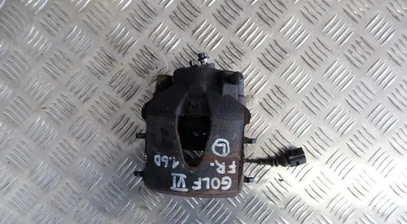 Volkswagen Golf VI Front brake caliper