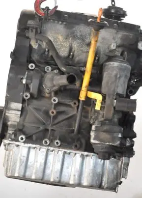 Volkswagen Golf V Engine swap BRU
