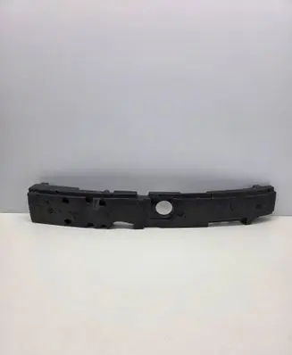 BMW 5 E60 E61 Front bumper foam support bar 7049242 58745510