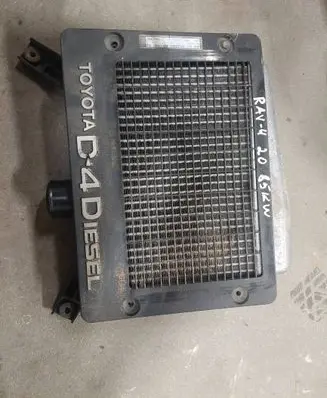 Toyota RAV 4 (XA20) Intercooler radiator 27040332 52804