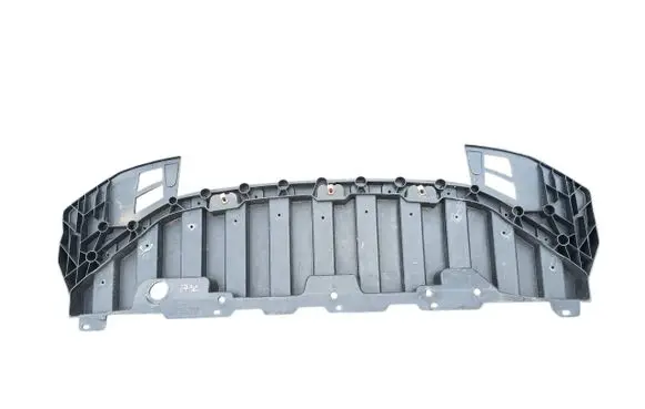 Nissan Leaf II (ZE1) Front bumper skid plate/under tray 626635SH0A