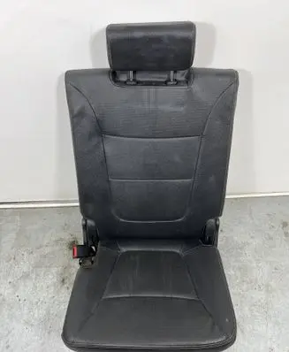 KIA Sorento Rear seat 