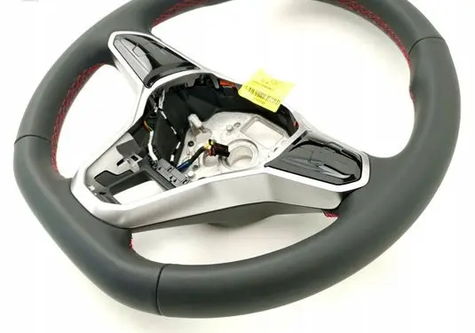 Volkswagen II LT Steering wheel 10A419089BQ
