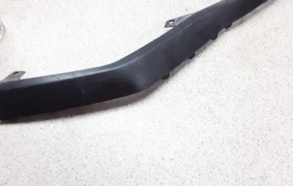 Lexus RX 450H Front bumper splitter molding 5243848020