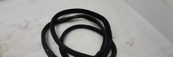 Rear door rubber seal (on body)