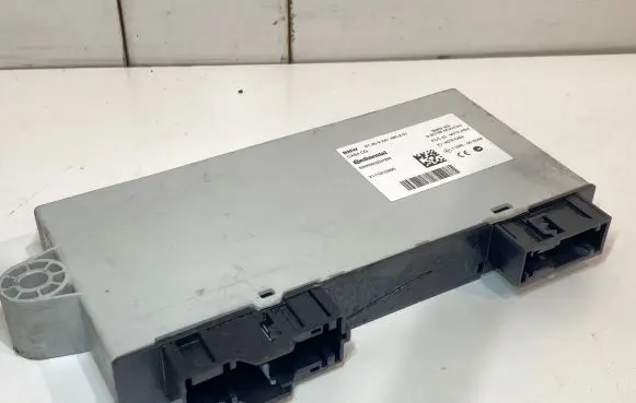 BMW X3 F25 CAS control unit/module 9247480 4427ACAS4 50322KBR