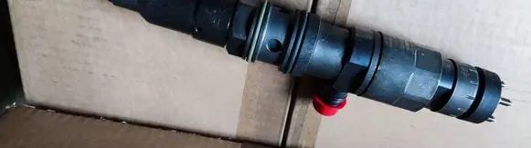 Mercedes-Benz Sprinter W906 Fuel injector 0445120642-II