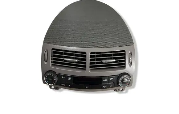 Mercedes-Benz E W211 Air conditioning/heating control unit 2118302390