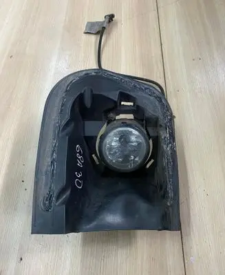 Peugeot Boxer Front fog light 1375615080