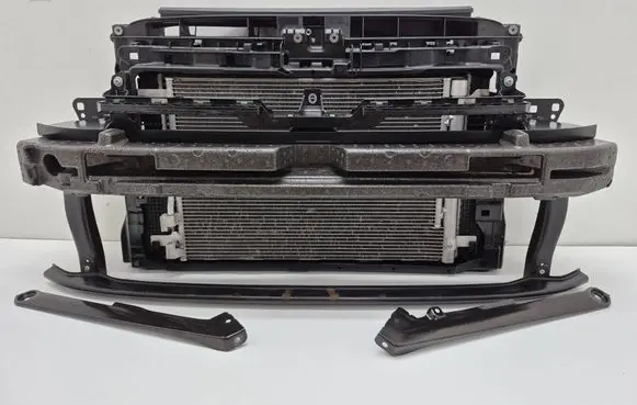 Volkswagen Golf VII Radiator support slam panel 5G0805588R 5G0805594R 5Q0121251GN