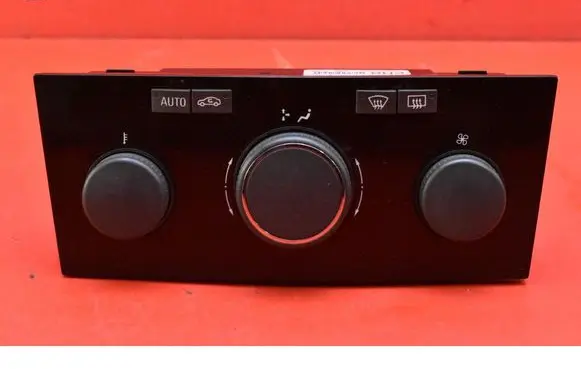 Opel Astra H Climate control unit 13274231