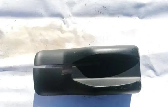 Seat Altea Steering wheel column trim 5P0858559B