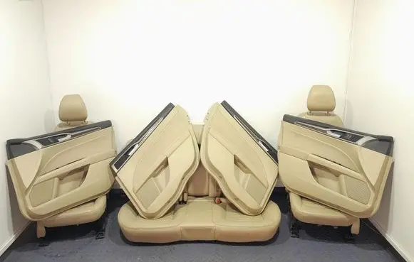 Ford Fusion Seat set 