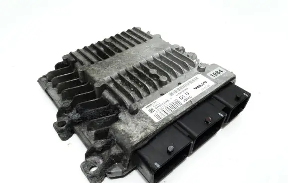 Volvo V50 Engine control unit/module 30785520AA 5WS40328BT J38AC