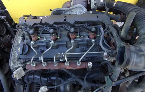 Ford Transit Engine CYF4 CYFF