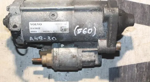 Volvo S60 Starter motor 31419530